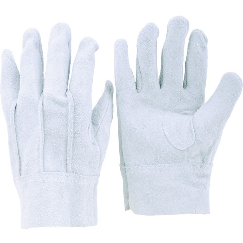 【まとめ売り　21双】高級作業用手袋　牛本革製　トラスコ　JK-18-LL 楽天市場】TRUSCO（トラスコ） レンジャー型手袋 牛本革製