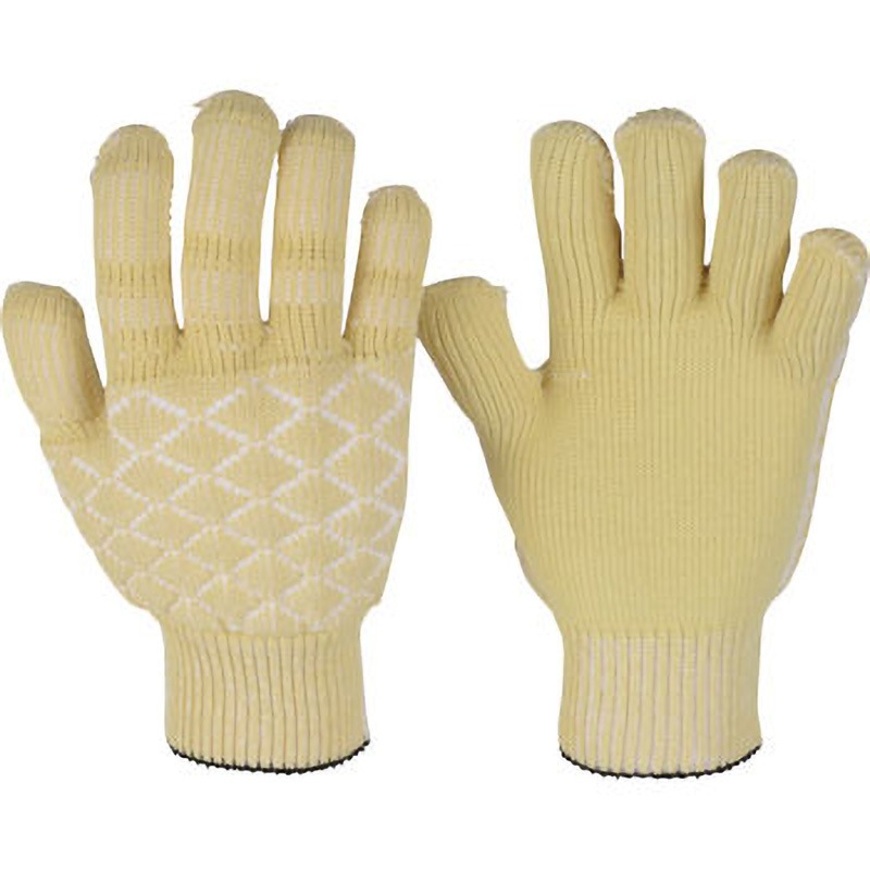 TMT-945M 耐切創・耐衝撃手袋 TRUSCO 10ゲージ サイズM 1双 TMT-945M