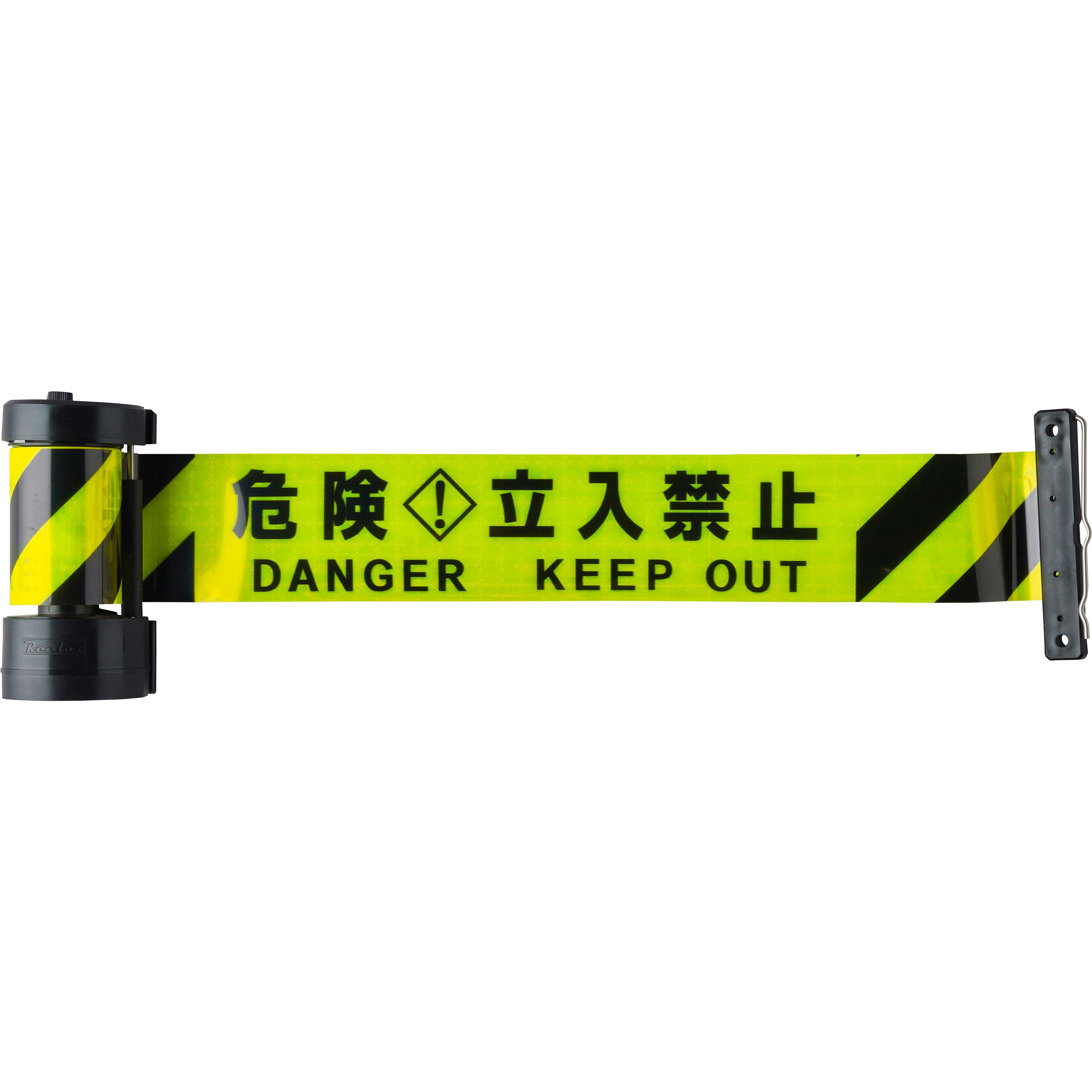 BRSR-6035Y 反射バリアリール マグネットタイプ 1個 中発販売 【通販モノタロウ】