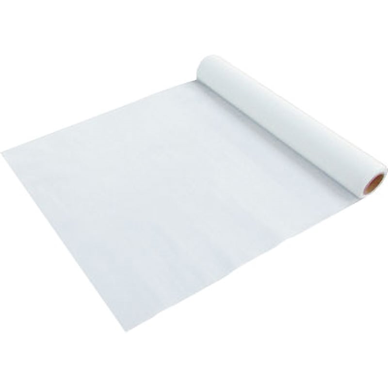 TFRSC-51030 不燃認定両面シリコンコーティングシート TRUSCO 白色半透明 ロールタイプ 呼び縦0.51m横30m  TFRSC-51030 99,980円