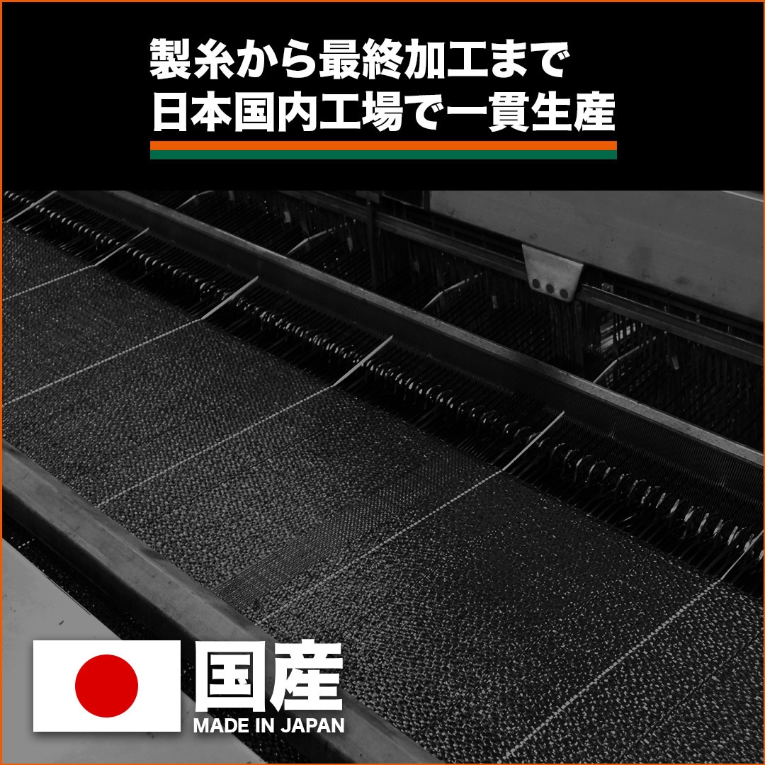 TBO7-1050 防草シート 耐候7年 TRUSCO 長さ50m 1巻 TBO7-1050 【通販