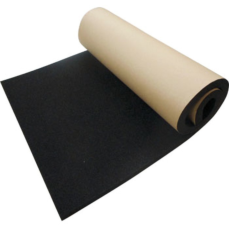 TWST-20500 気密防水パッキンシート TRUSCO アクリル系 幅500mm長さ1m 1枚