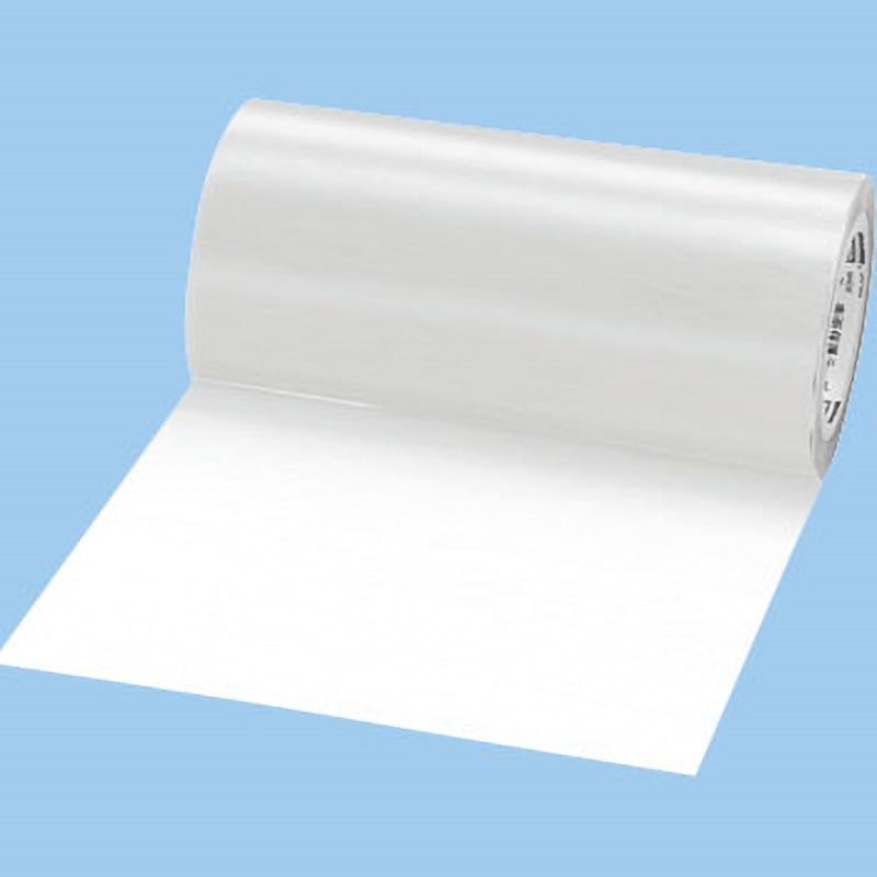 TSP-53N 表面保護テープ TRUSCO 弱粘着 クリア色 幅300mm長さ100m  TSP-53N