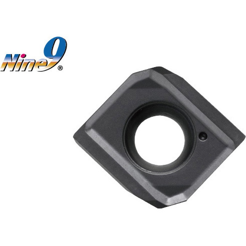 N9MT11T3M08C-NC2033 Wスポットセンター 145°90°インサート 1セット(5