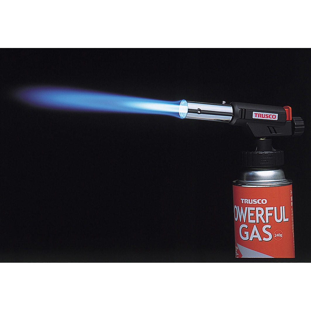 TB-760 パワフルガス 1パック(240g×3本) TRUSCO 【通販モノタロウ】