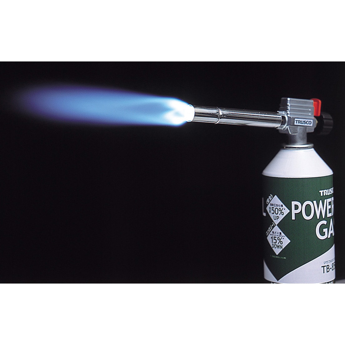 TB-860 パワフルガス170G 1本 TRUSCO 【通販モノタロウ】