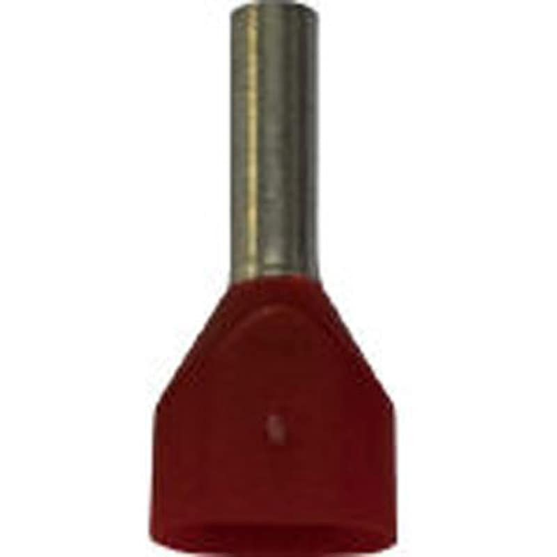 9004410000 2本用絶縁カバー付圧着端子 ワイドミュラー 電線抱合範囲