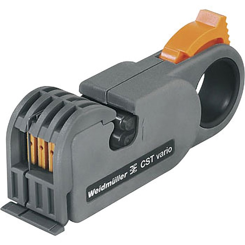 9005700000 IE/同軸用ケーブルストリッパー CST VARIO ワイドミュラー 適合電線2.5～8.0mm<sup>2</sup> 12,946円