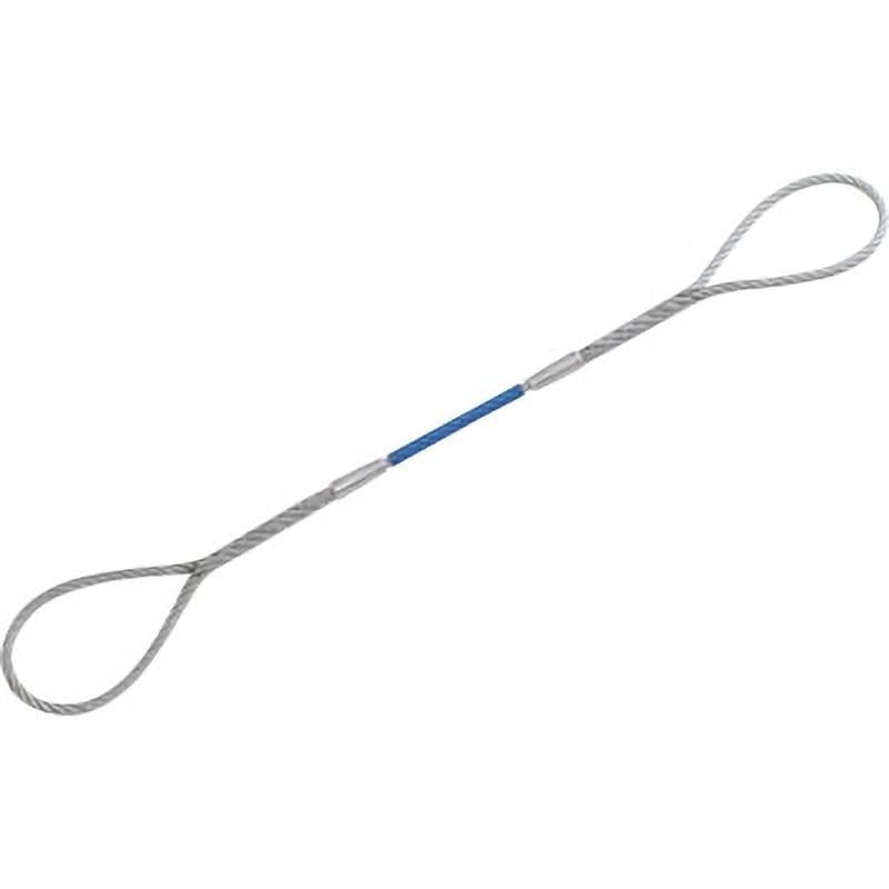 GRC-12S2 Wスリング Aタイプ 1本 TRUSCO 【通販モノタロウ】