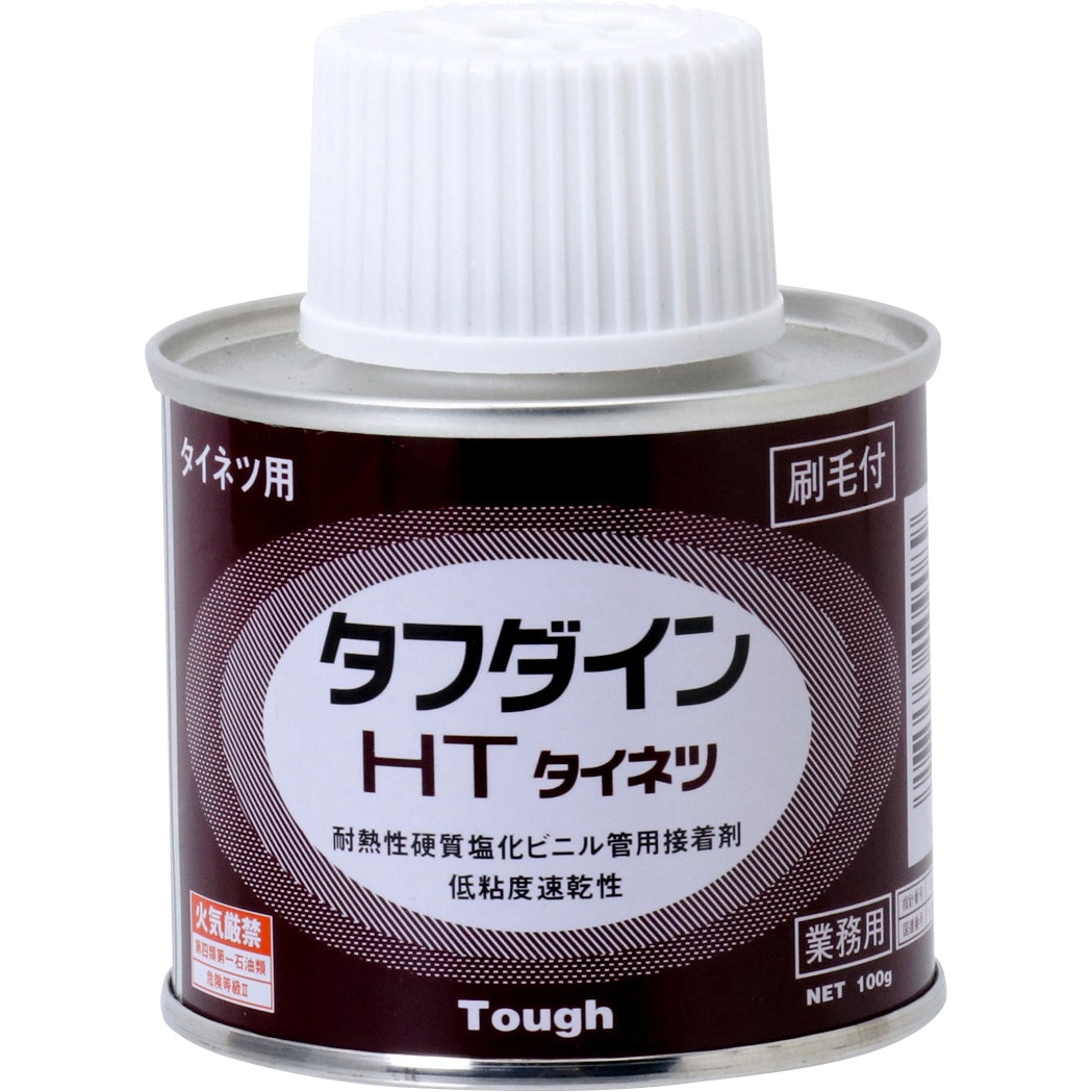 HT100G 塩ビ用接着剤(HT用) クボタケミックス(旧:クボタシーアイ) 1個