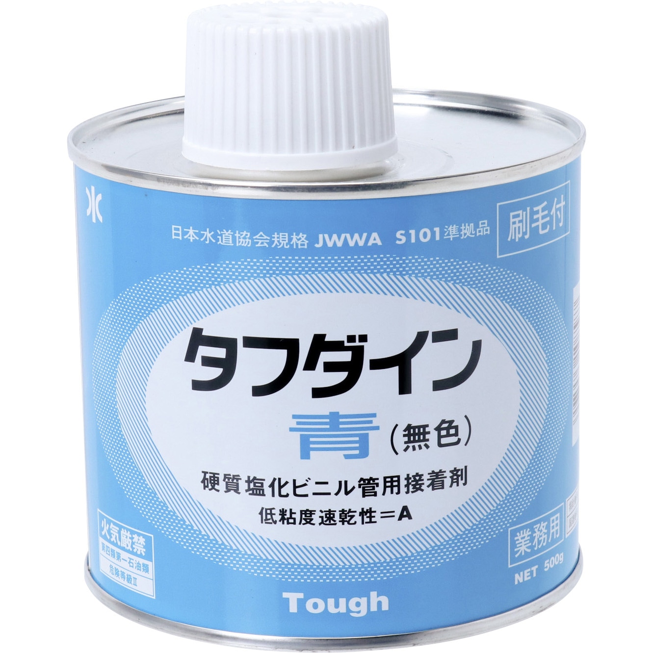 AO500G 塩ビ用接着剤(青) クボタケミックス(旧:クボタシーアイ) 1個 