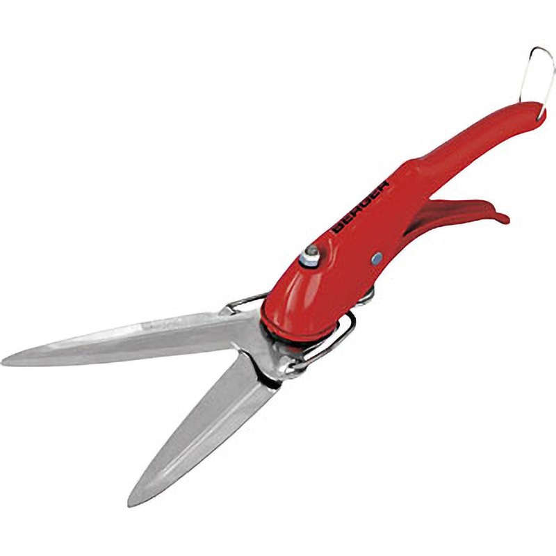 2100 雑草刈込鋏2100 Berger 刃長110mm 7,738円