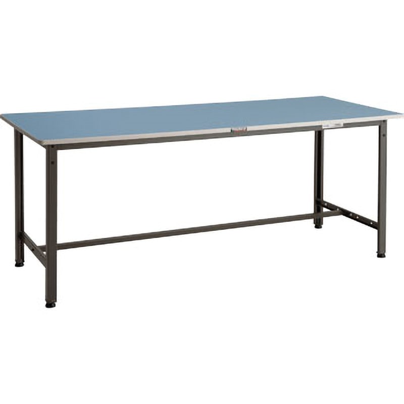 BER-1860W BER型軽量作業台 TRUSCO 荷重250kg 間口1800mm奥行600mm高さ740mm 27,287円