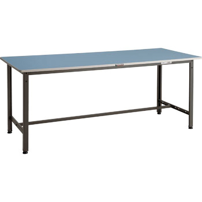 BER-1875 BER型軽量作業台 TRUSCO 荷重250kg 間口1800mm奥行750mm高さ740mm