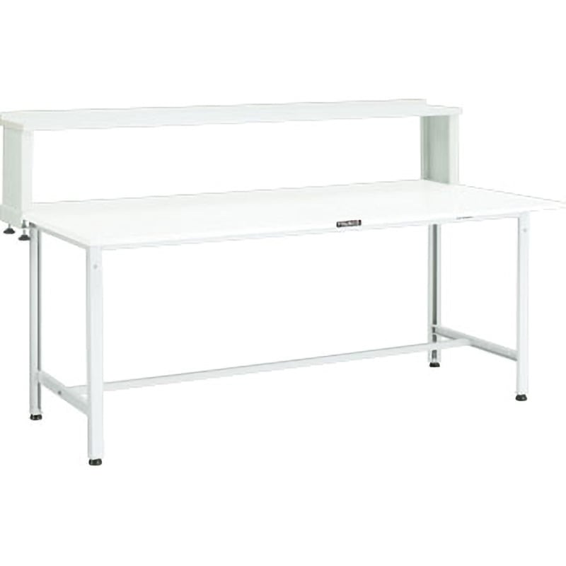 AE-0960YURB AE型作業台 上棚付 TRUSCO 荷重301kg 間口900mm奥行600mm高さ1044mm  AE-0960YURB