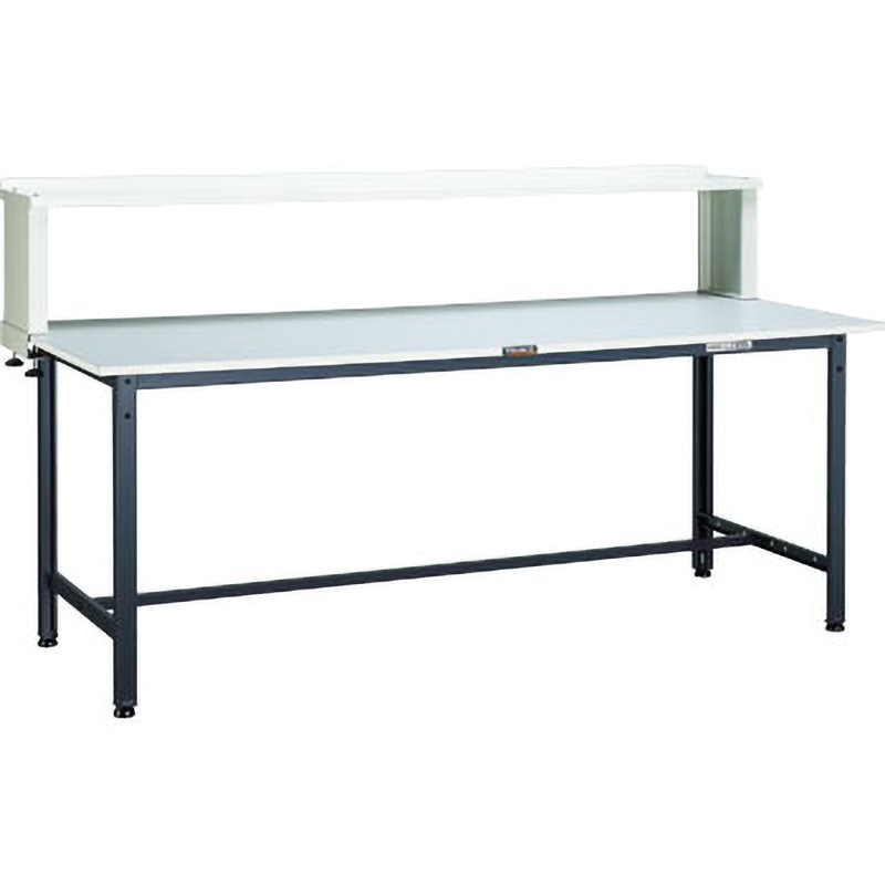 RAE-0960YURB RAE型作業台 上棚付 TRUSCO 荷重300kg 間口900mm奥行600mm高さ1044mm  RAE-0960YURB