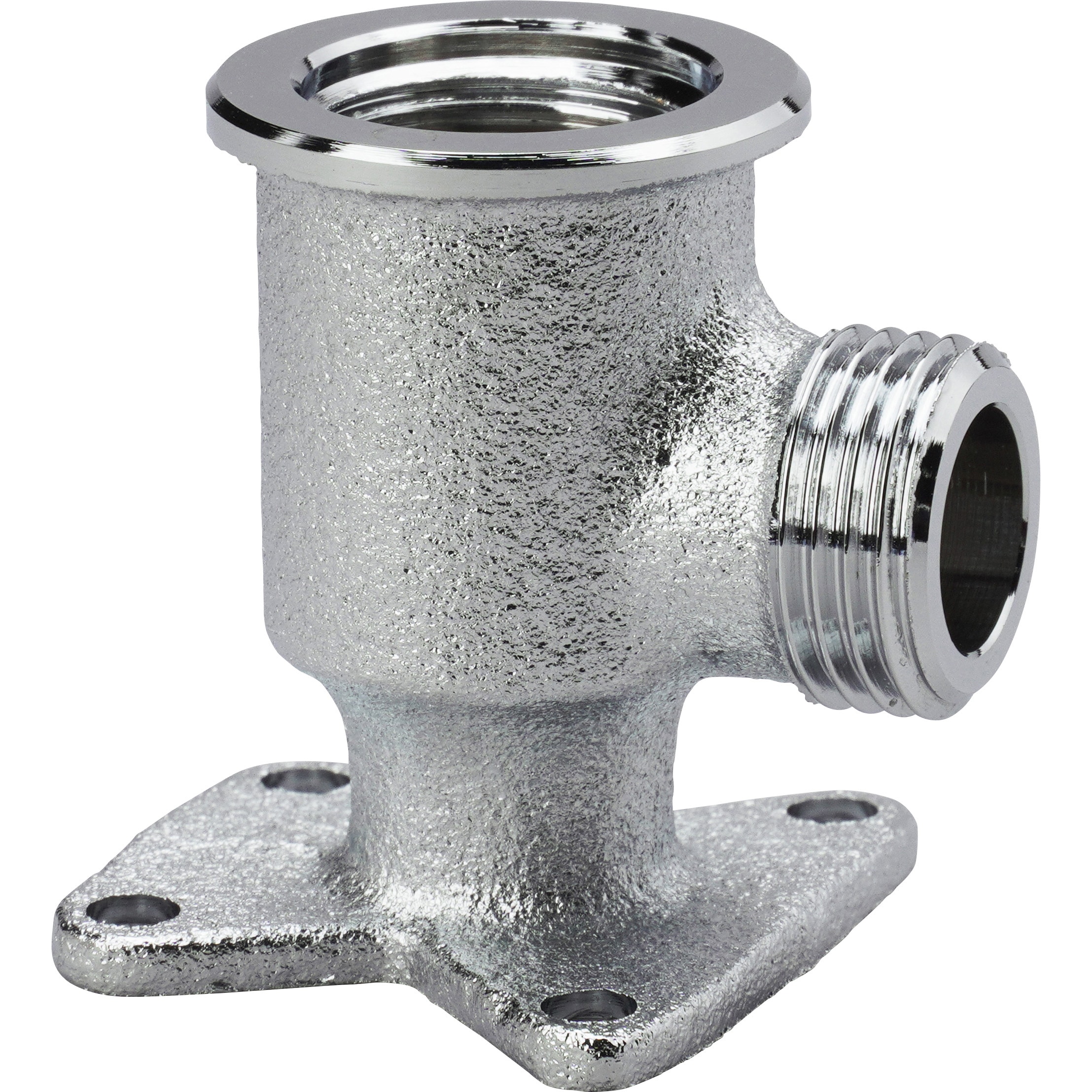 つね T27-13 座付L形ソケット SANEI(旧:三栄水栓製作所) 青銅 ねじ込み