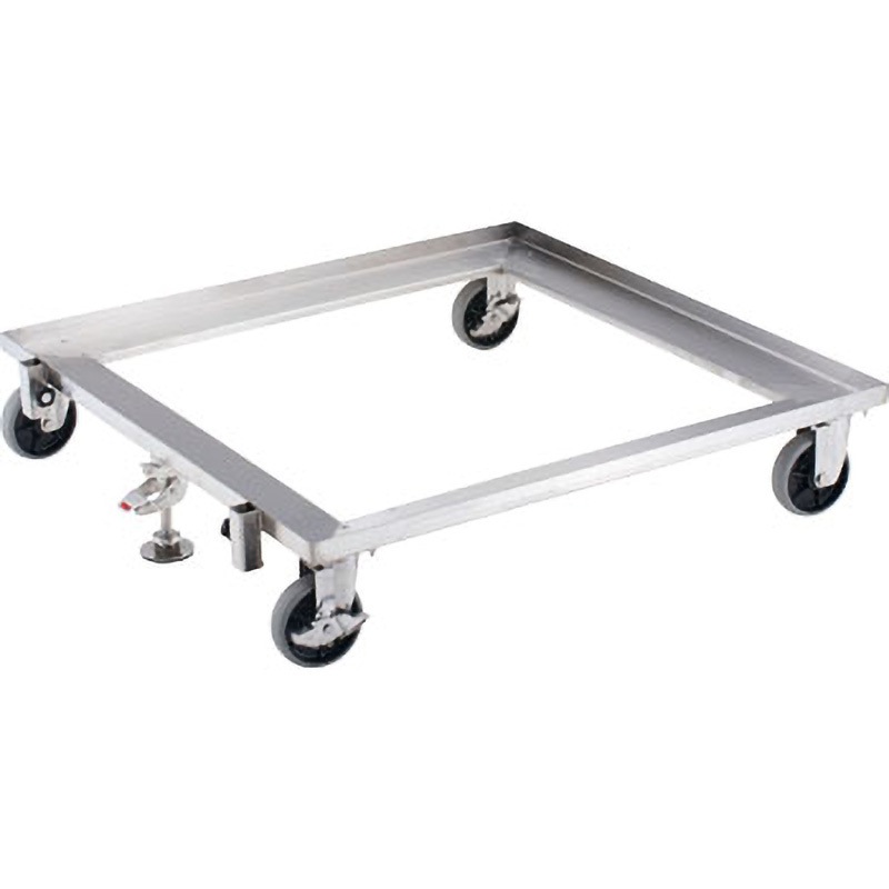 SUPL-1111S オールステンパレットカー TRUSCO フットブレーキ   SUPL-1111S
