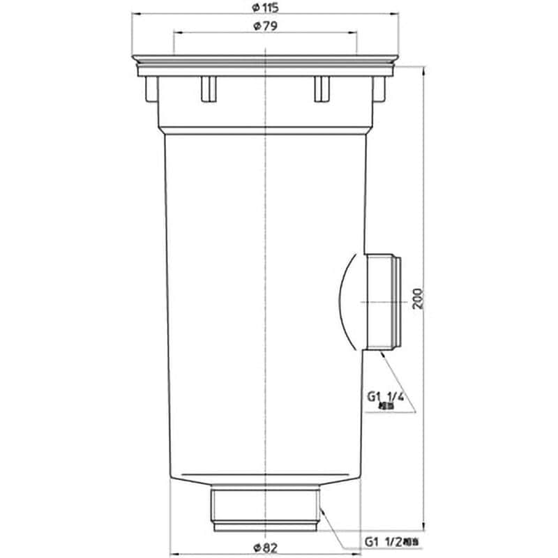 H6510 流し排水栓 1個 SANEI 【通販モノタロウ】 H6510 流し排水栓 1個 SANEI 【通販モノタロウ】