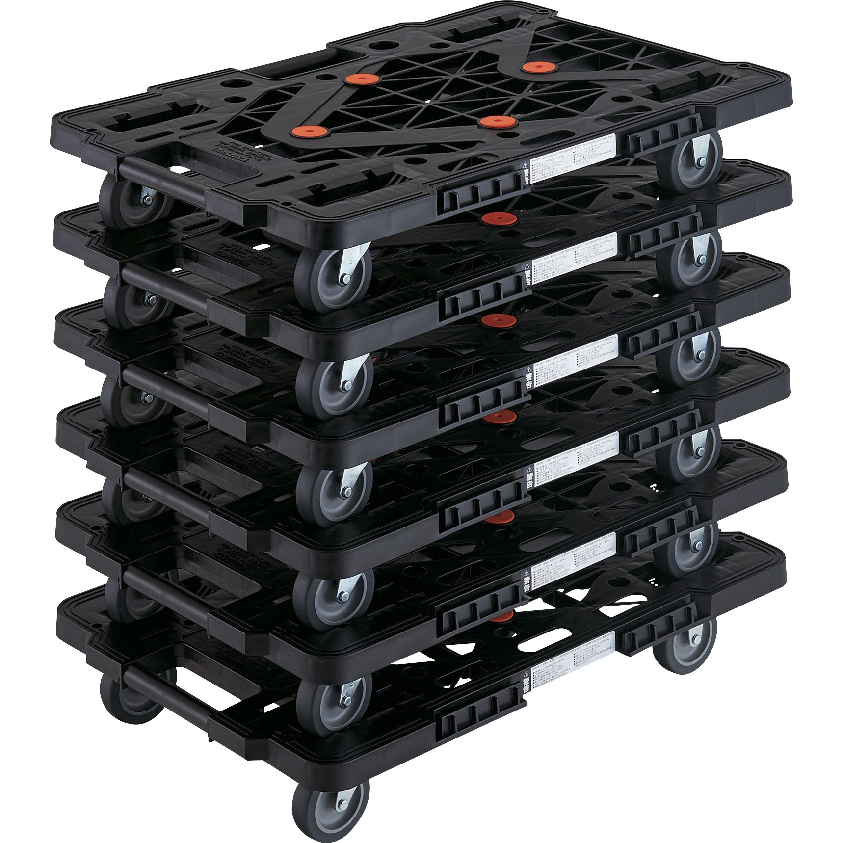 MPK-600-BK-M6 ルートバン (メッシュタイプ) 自在・固定タイプ TRUSCO