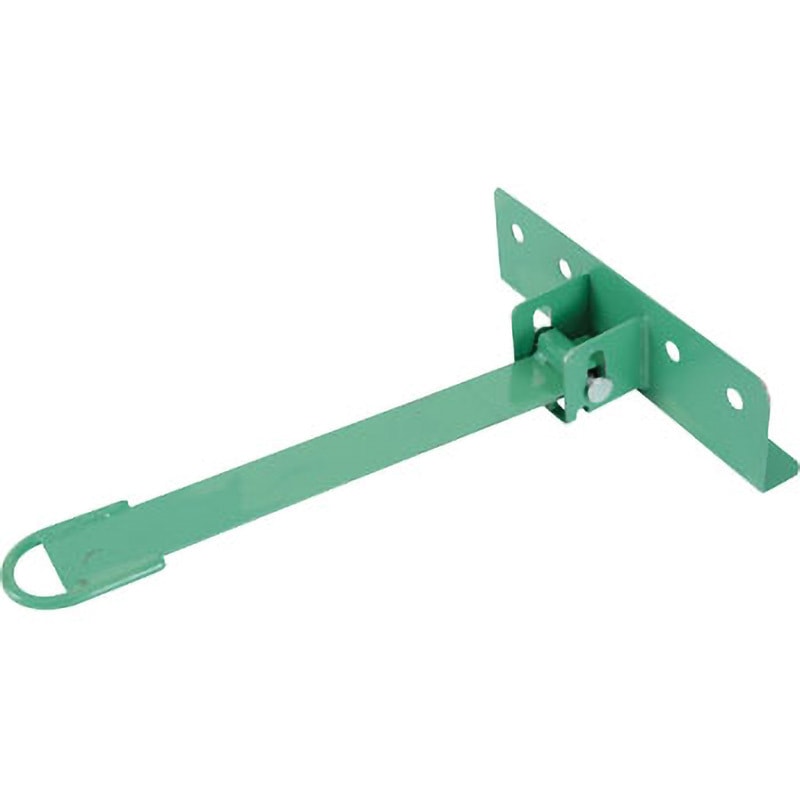 TM-B カゴ車牽引用連結金具 受用バー 後付けタイプ 1個 TRUSCO 【通販モノタロウ】