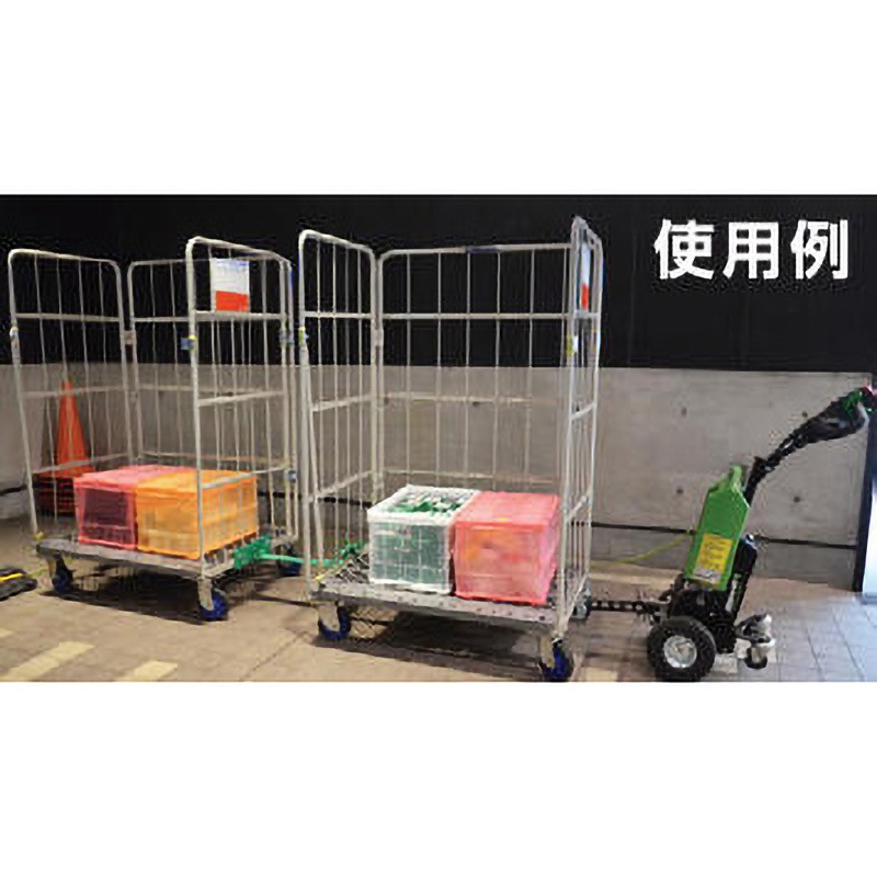 あすつく対応 「直送」 ＴＲＵＳＣＯ TM-F カゴ車牽引用連結金具 差込用フック 後付けタイプ TMF TRUSCOカゴ車牽引用連結金具 TRUSCO カゴ車牽引用連結金具 受用バー 後付けタイプ TM-B あすつく対応 「