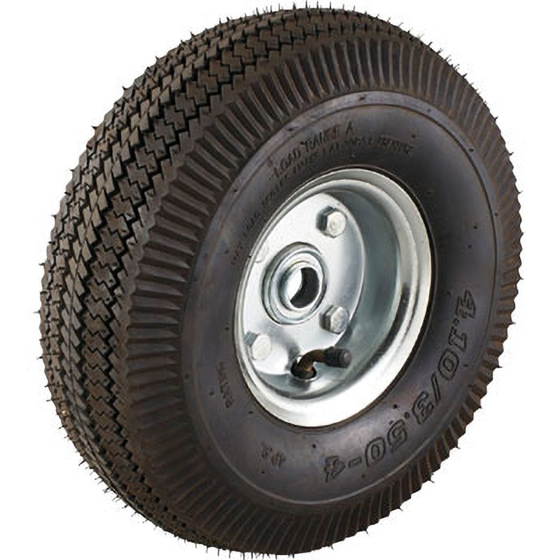 TDR-2-10C ドラム缶運搬車TDR-2用250mm空気入りタイヤ 1個 TRUSCO 【通販モノタロウ】 7,394円