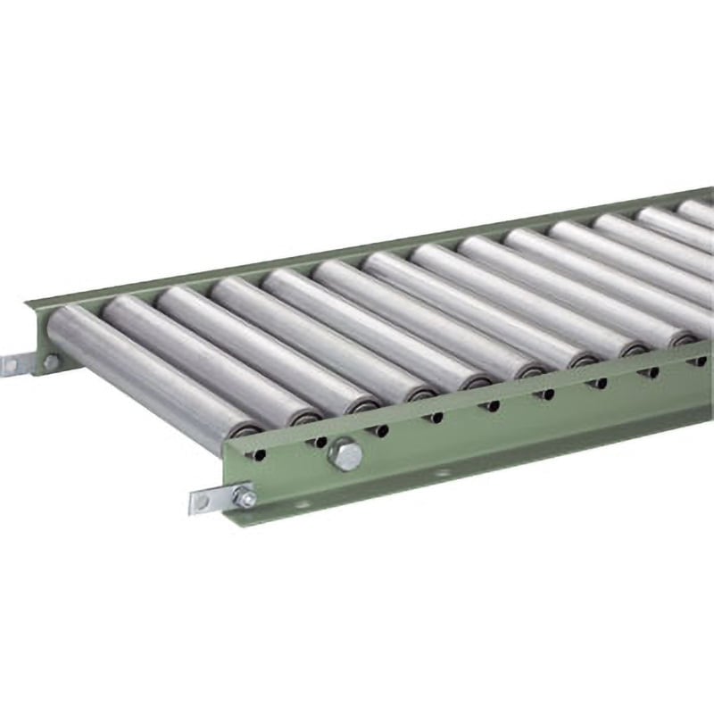 セントラル ローラコンベヤ用スタンド IB型 750S×500W ( IB-750-50 ) セントラルコンベヤー(株)