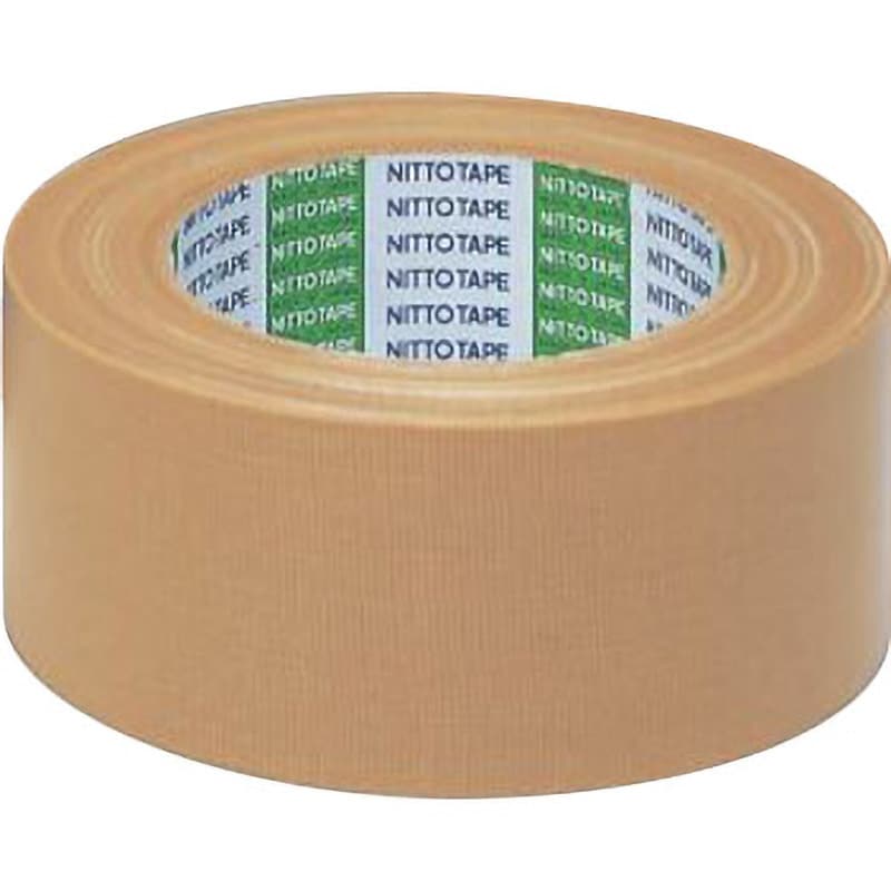 ニトムズ 布粘着テープ3巻パックPK27‐250mmx25m12P J5330 金物・資材 梱包・シート・ロープ 梱包資材 梱包テープ