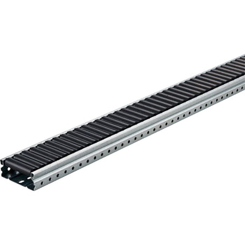 V-1870UD-20-1000 流動棚用 導電ホイールコンベヤ 1台 TRUSCO 【通販モノタロウ】