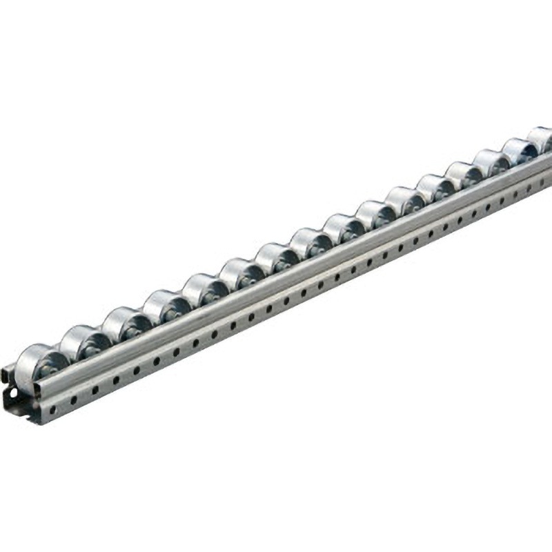 V-3620SB-40-1000 流動棚用SB型スチールホイールコンベヤ 1台 TRUSCO 【通販モノタロウ】