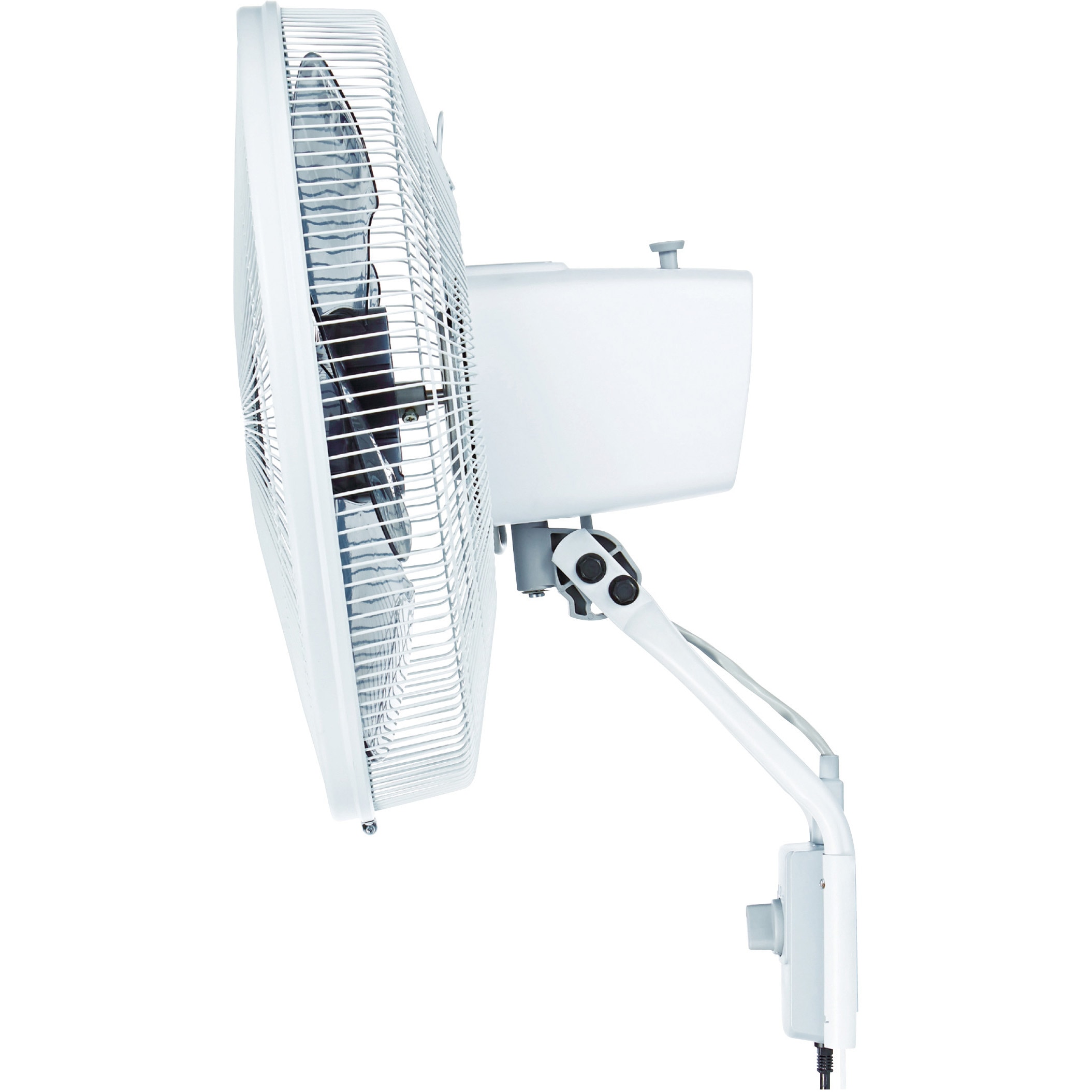 TFLHA-45W-BK 全閉式工場扇ルフトハーフェン壁掛タイプ アルミハネ 1台 