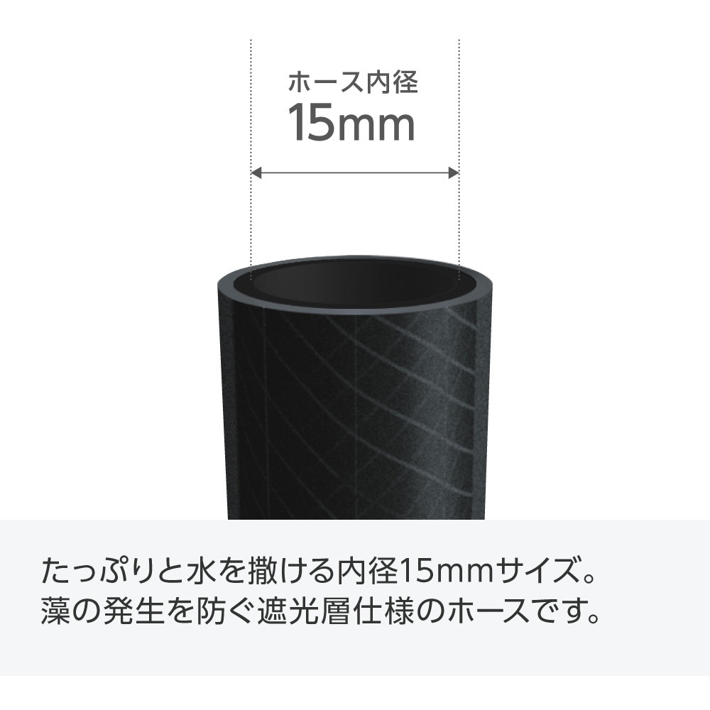 THR-50X 大流量ホースリール TRUSCO 手動 【通販モノタロウ】