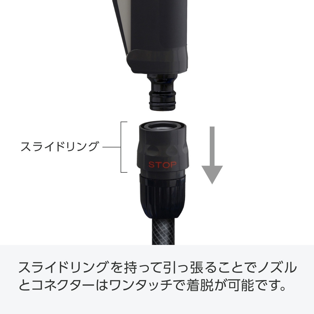 THR-50X 大流量ホースリール TRUSCO 手動 【通販モノタロウ】
