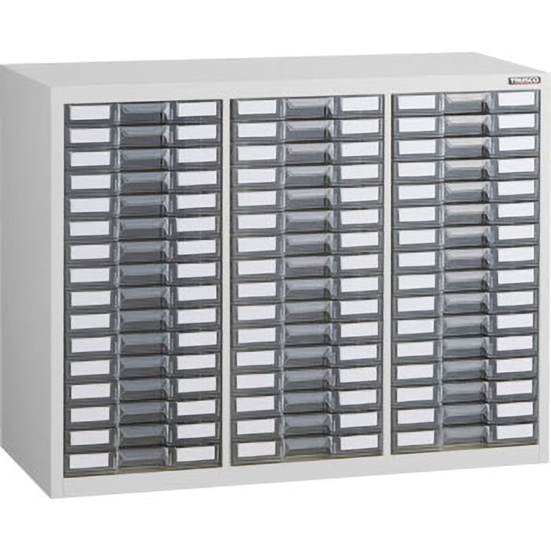 LB3C16-W カタログケース 1台 TRUSCO 【通販モノタロウ】