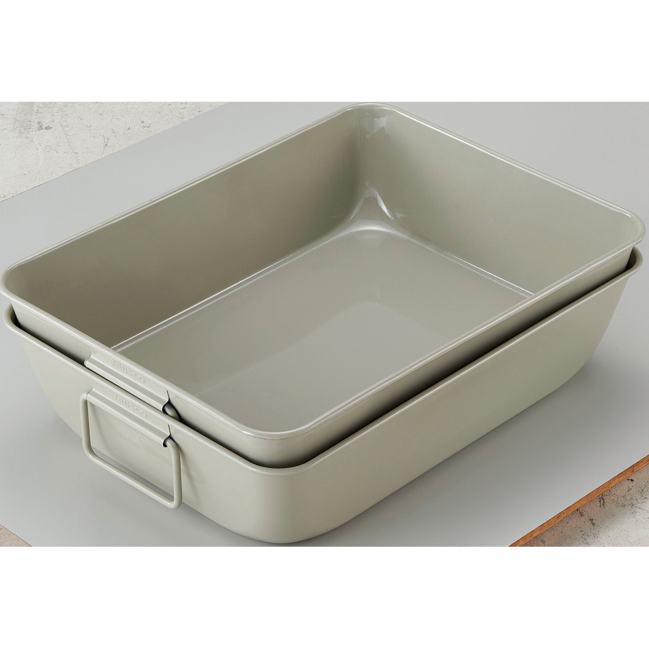 W-2NG 大型パーツBOX TRUSCO 外寸(幅×奥行×高さ)616×908×148mm 1個 W