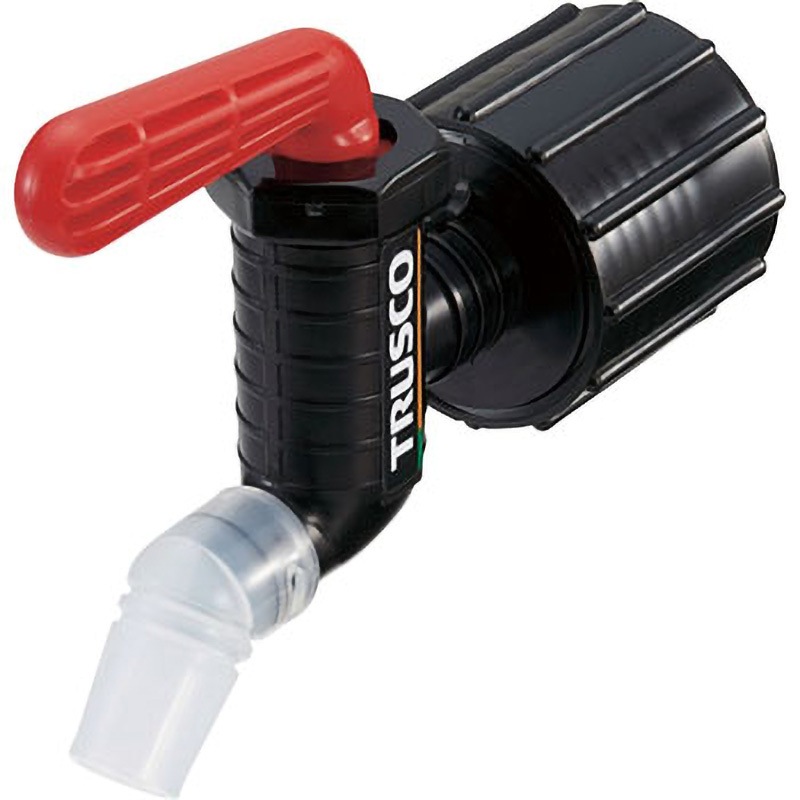 QC-50-FKM-R 樹脂製給油コック キューちゃん 1個 TRUSCO 【通販モノタロウ】 5,518円