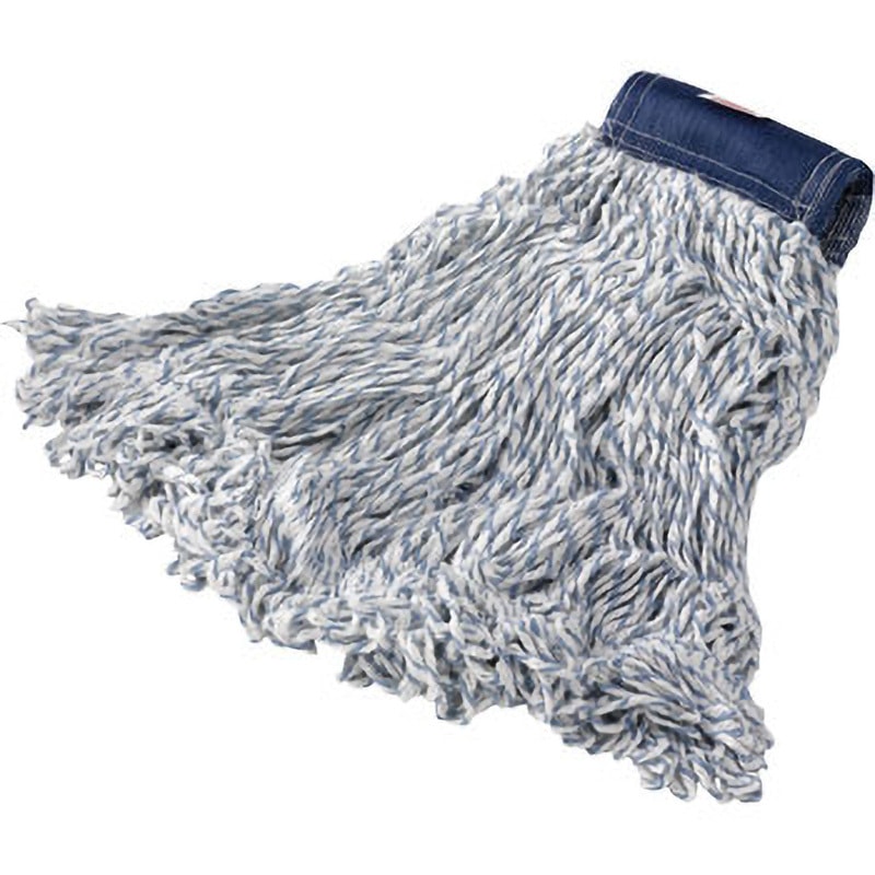 RMD55306WT クリーニングモップ スーパースティッチ 仕上げ用 ラバーメイド 1袋 RMD55306WT