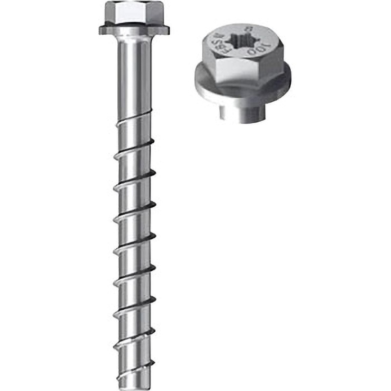 536853 FB2 フィッシャー ねじ径M8 1セット(50本)