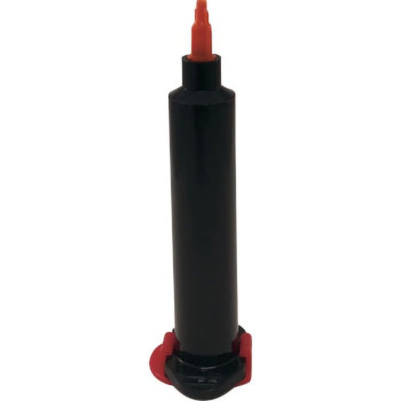 218217 黒シリンジバレル 1セット(10mL×40個) LOCTITE(ロックタイト/ヘンケル) 【通販モノタロウ】