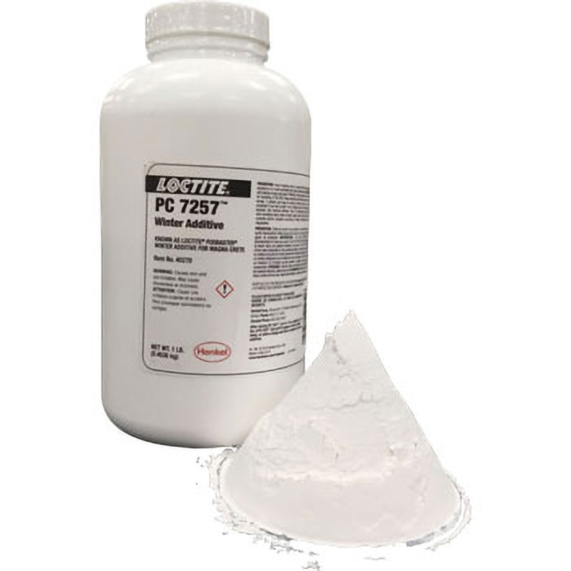 708253 PC7257FGM用添加剤(WINTER)1LB LOCTITE(ロックタイト/ヘンケル) 白色 容量454g