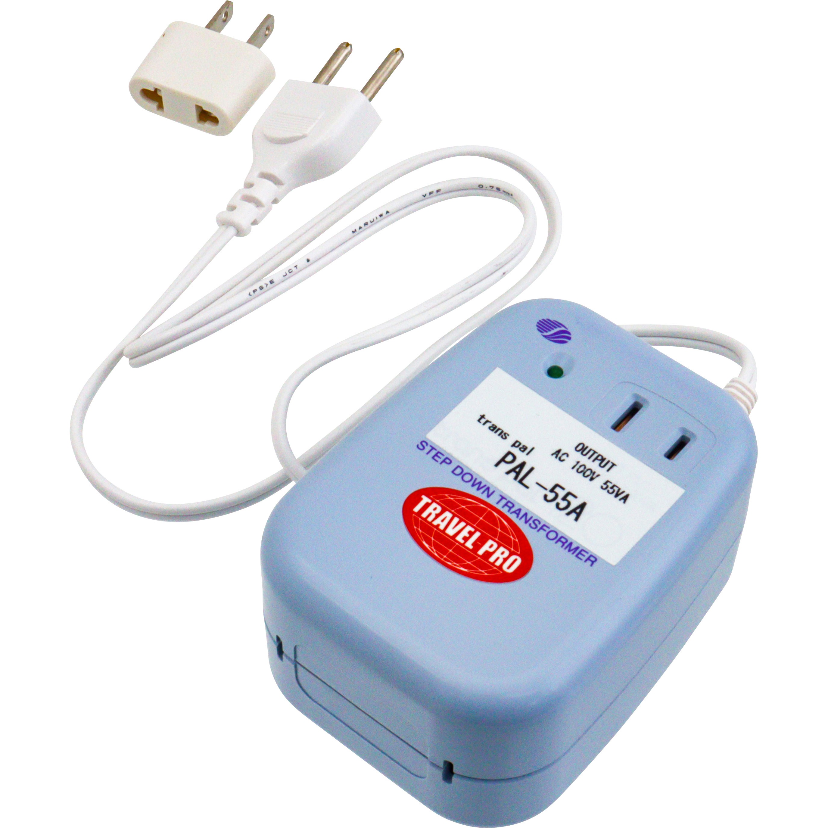 PAL-55A 海外用 変圧器 PALシリーズ 1個 スワロー電機 【通販モノタロウ】