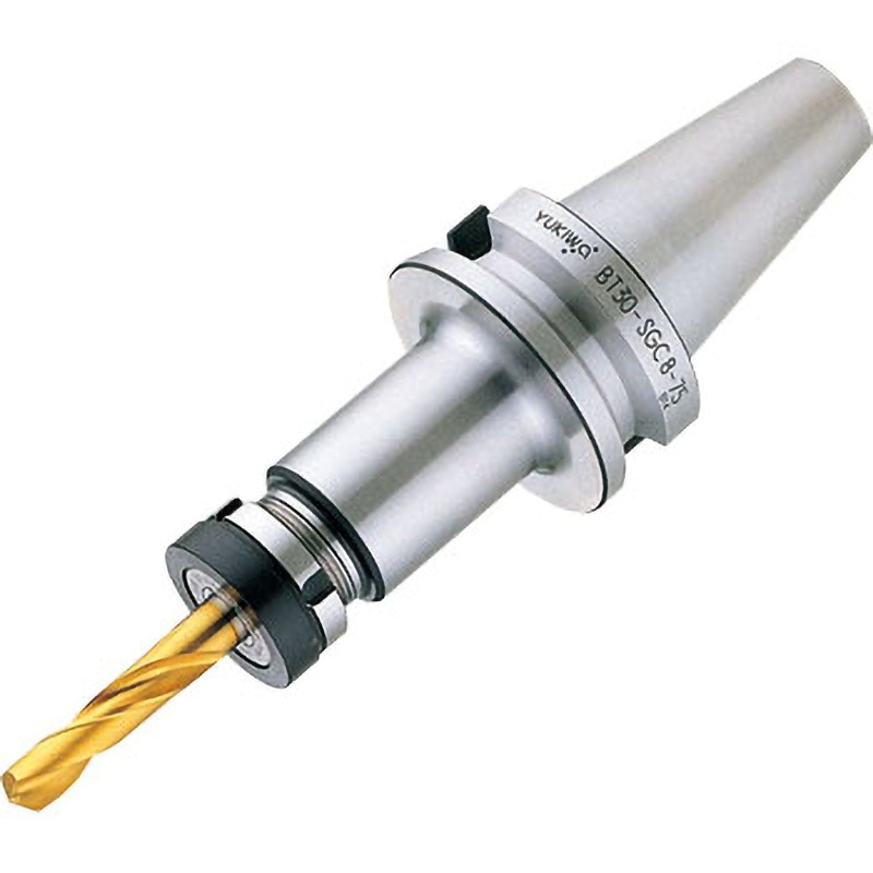 BT30-SGC16-45 スーパーG1チャック 1個 ユキワ精工 【通販モノタロウ】