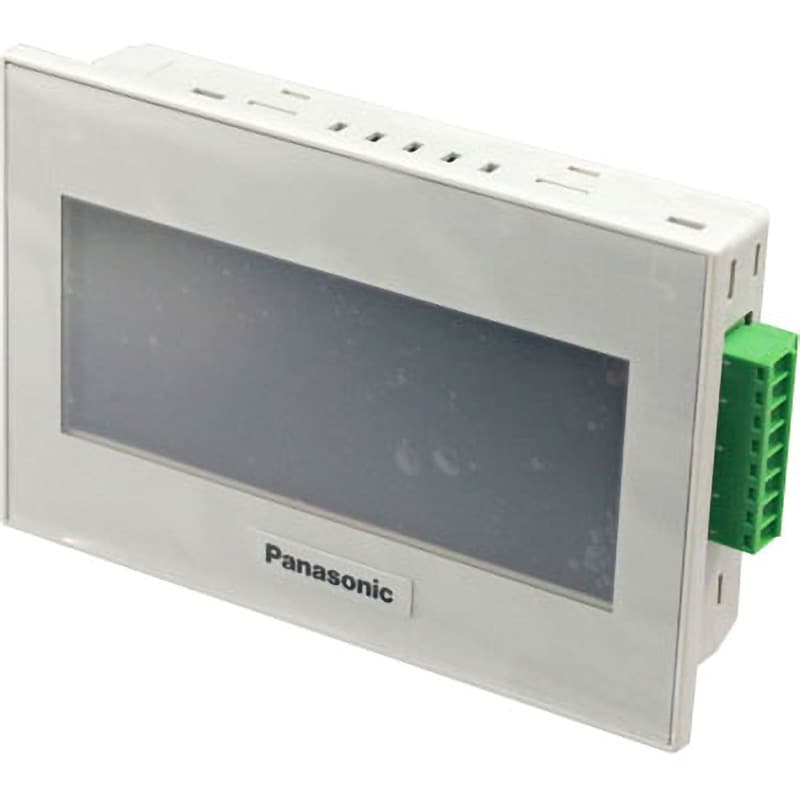 AIG02MQ05D 小型プログラマブル表示器 GT02 1台 Panasonic AIG02MQ05D 小型プログラマブル表示器 GT02 1台 Panasonic