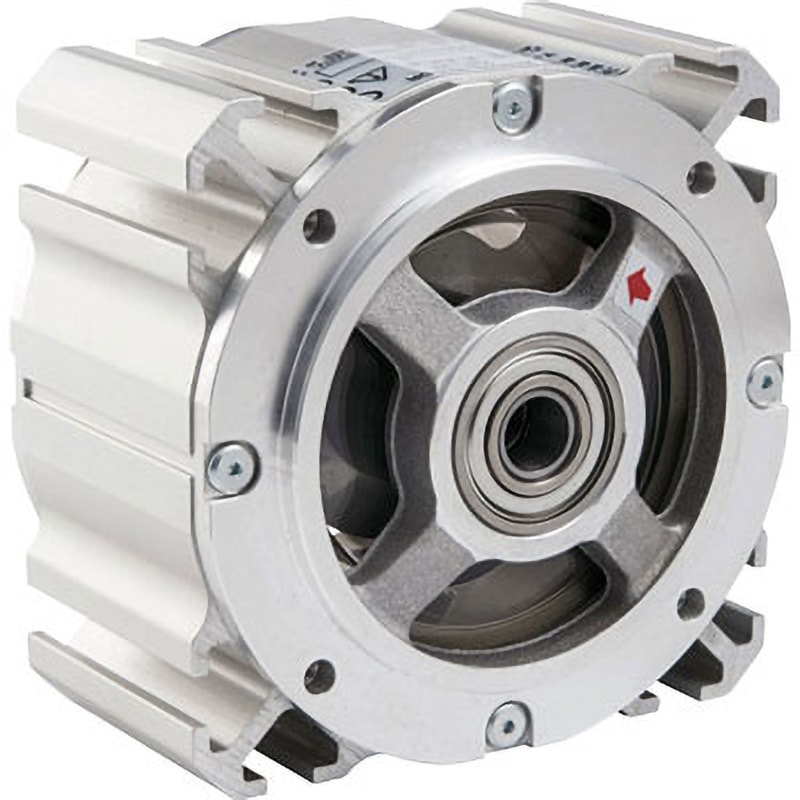 ZW-48 ぜんまいモータ 1個 遠藤工業 【通販モノタロウ】