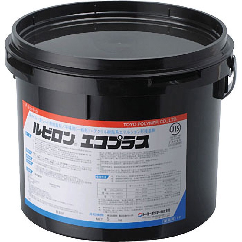 ルビロンエコプラス 1缶(5kg) トーヨーポリマー 【通販モノタロウ】
