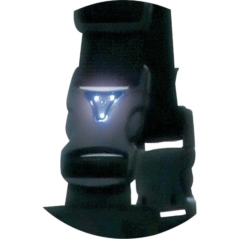 BW-81-25 セーフティーウエーダー 阪神素地 ブラック色 サイズ25cm 1足