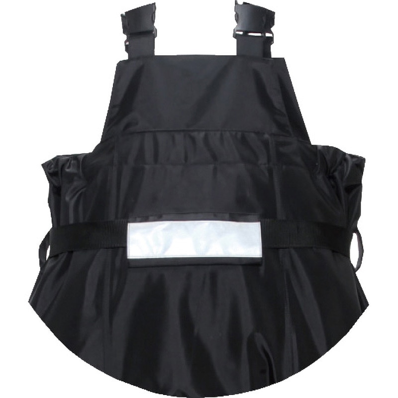 BW-81-25 セーフティーウエーダー 阪神素地 ブラック色 サイズ25cm 1足