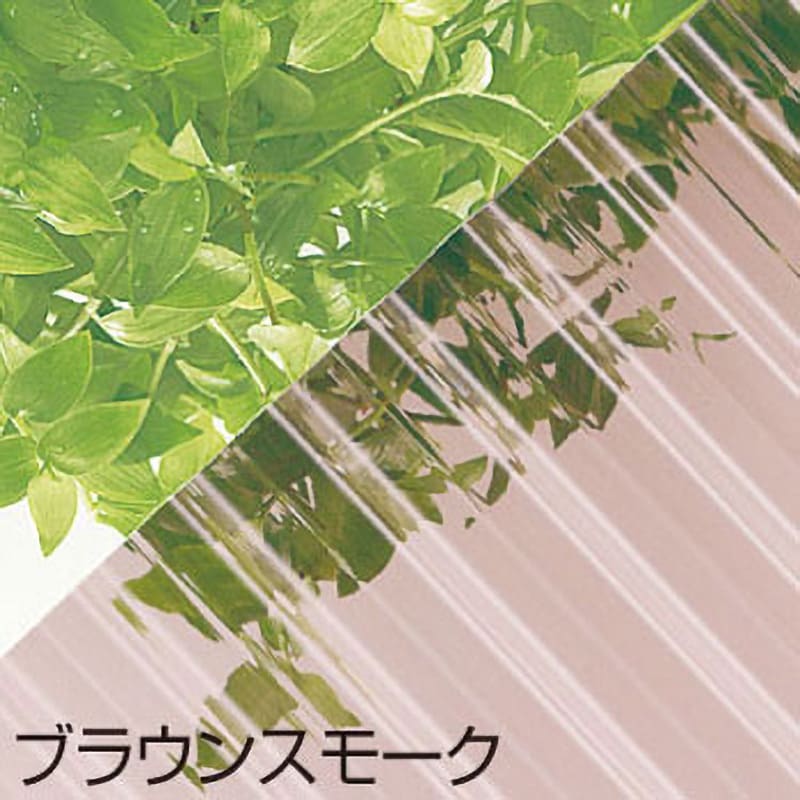 TNPB6BS 波板 ヒシ波ポリカ 三菱ケミカル 1枚 TNPB6BS - 【通販