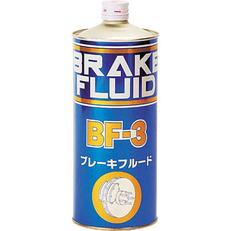 J-006 ブレーキフルード DOT3 1本(1L) ジョイフル 【通販モノタロウ】